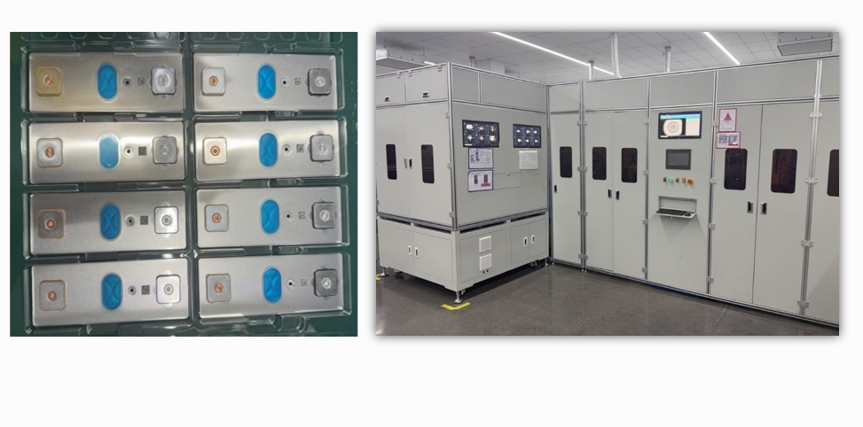 新能源结构件—设备+模具+产品