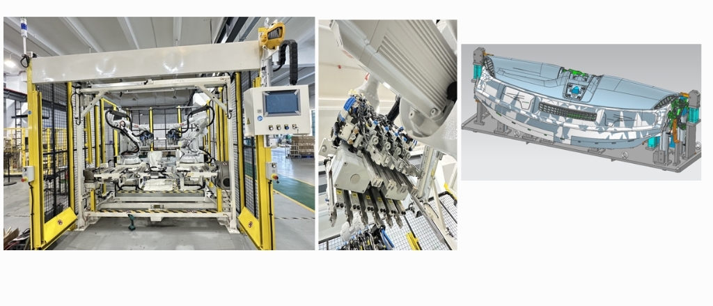 卡扣设备—设备+产品