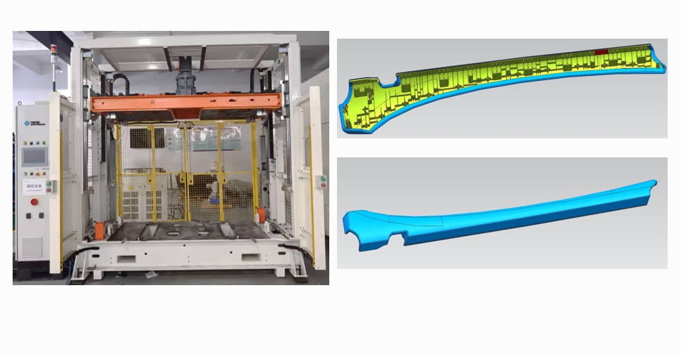 热压包覆设备—东莞设备+产品